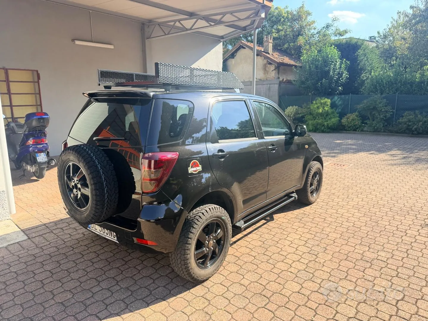 Daihatsu Terios 2008 photo 4
