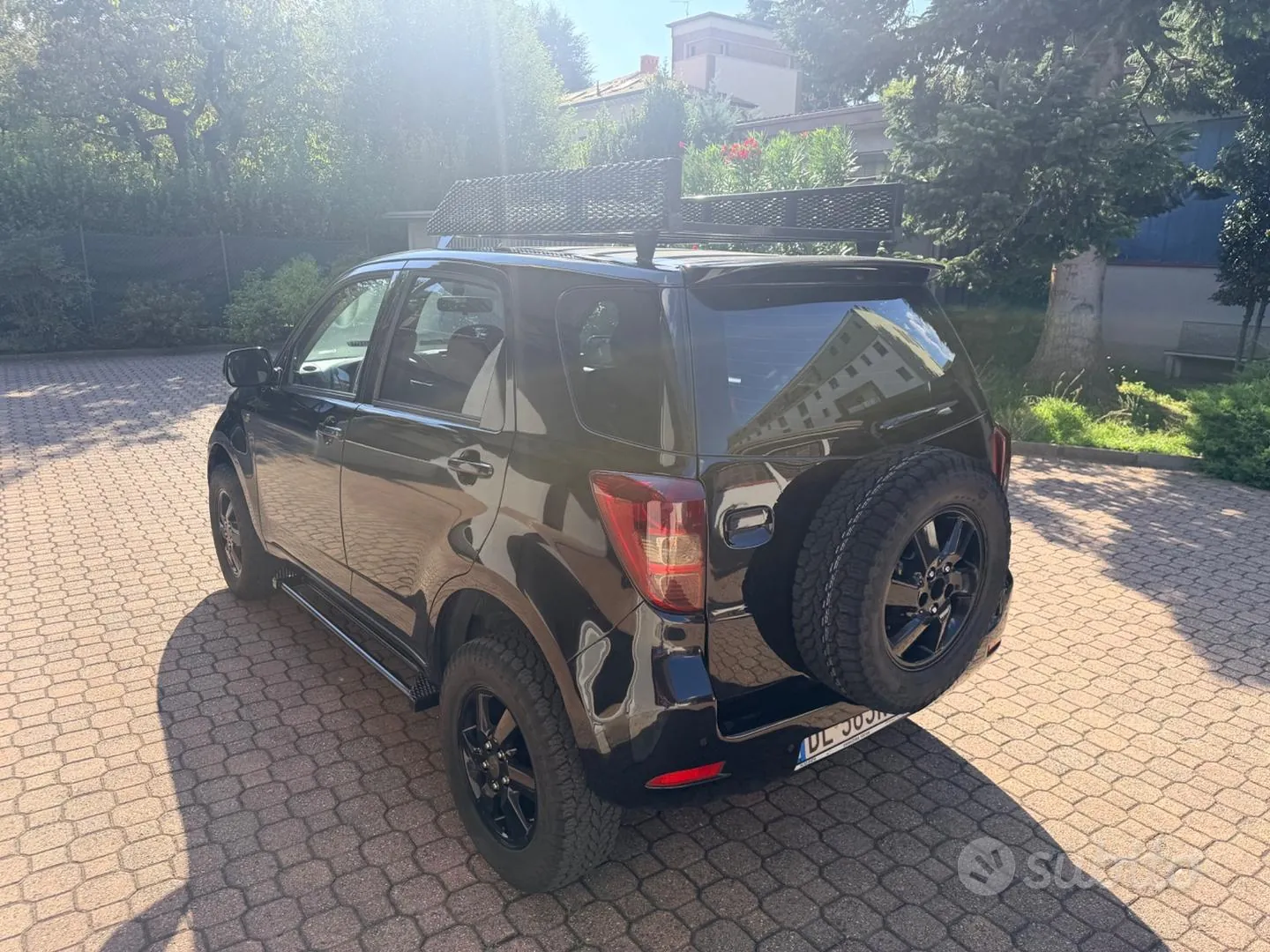 Daihatsu Terios 2008 photo 5