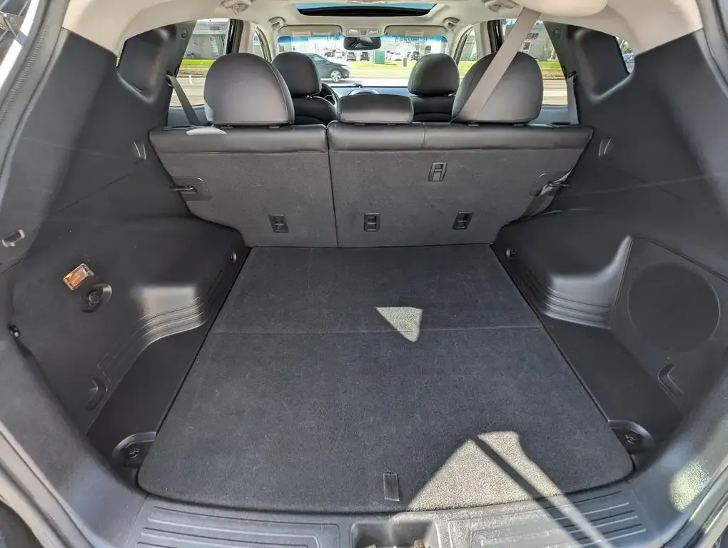 Hyundai Tucson 2012 photo 5