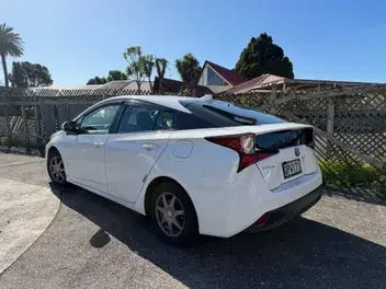 Toyota Prius 2021 photo 5