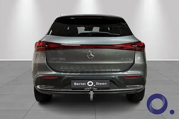 Mercedes-Benz Eqa 300 2026 photo 4