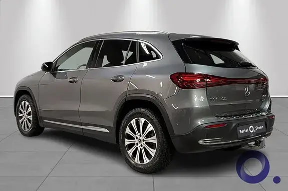 Mercedes-Benz Eqa 300 2026 photo 3