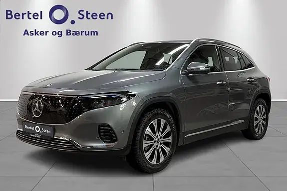 Mercedes-Benz Eqa 300