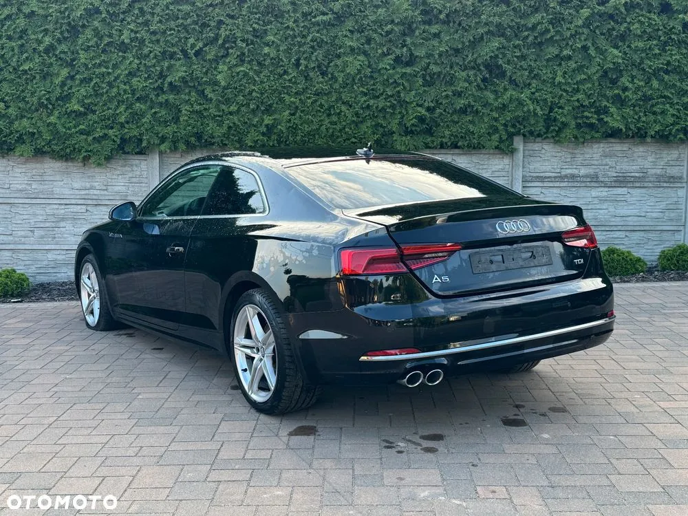 Audi A5 Coupé 2016 photo 2