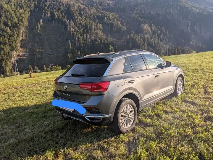 Volkswagen T-Roc 2019 photo 3