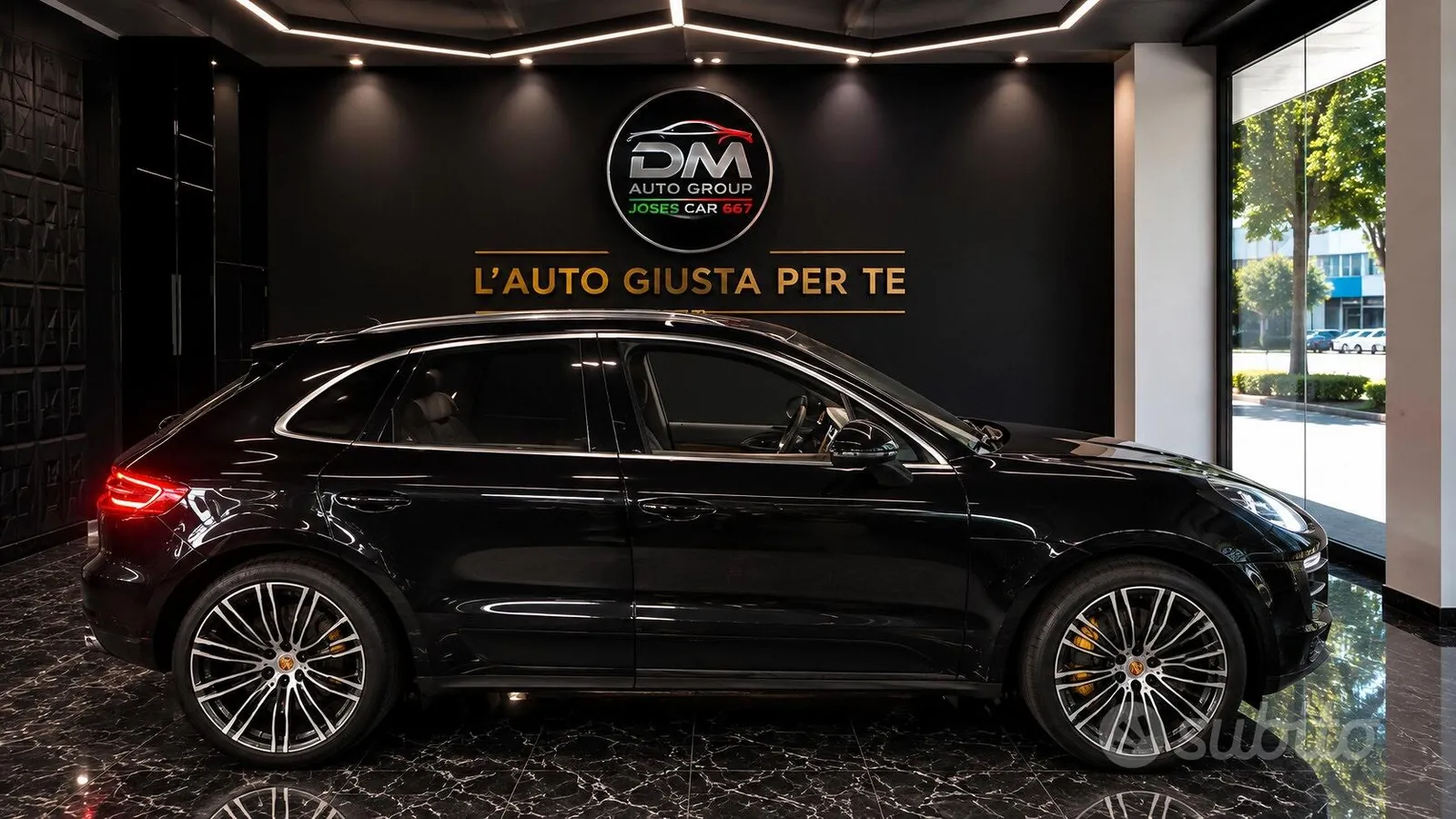 Porsche Macan 2018 photo 4