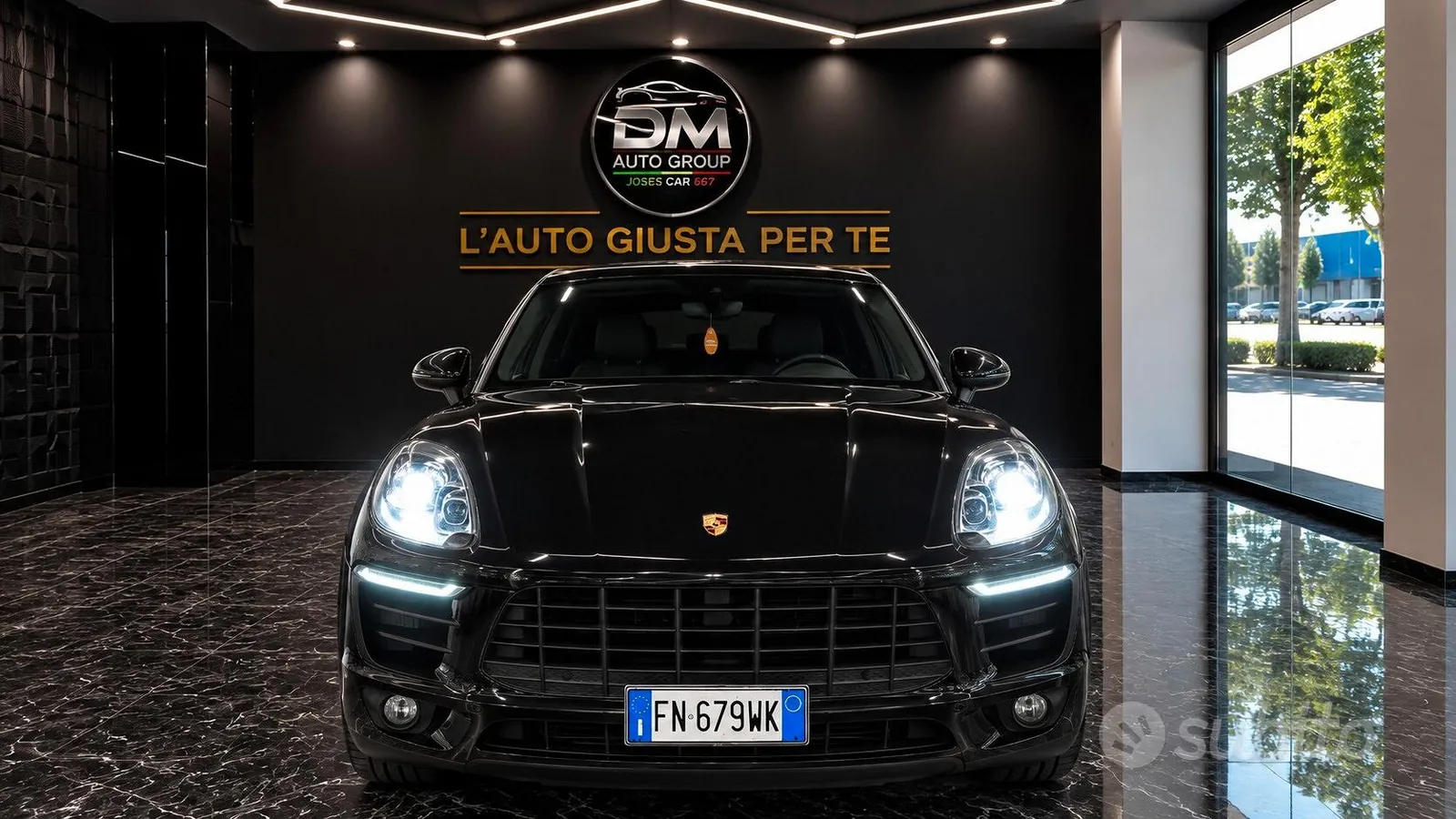Porsche Macan 2018 photo 5