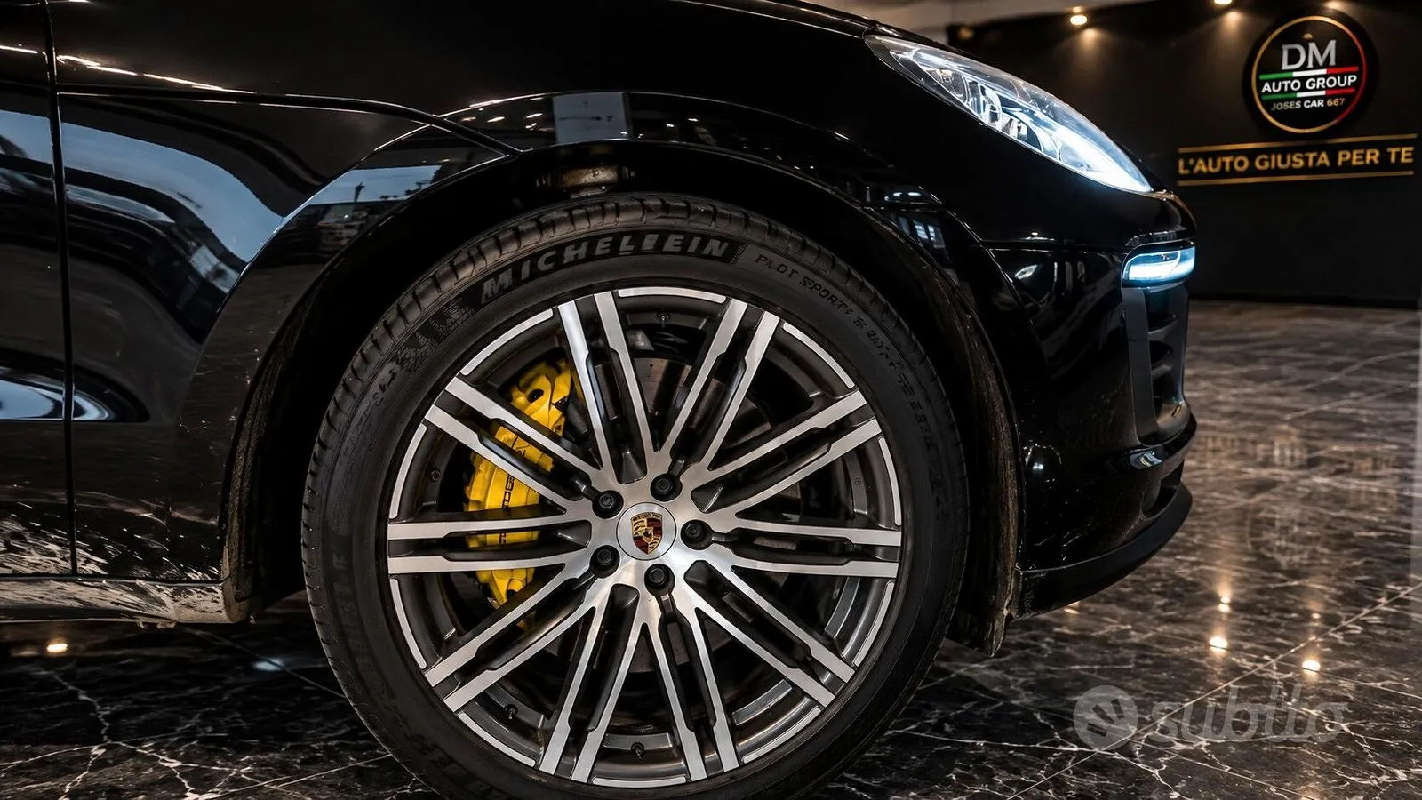 Porsche Macan 2018 photo 3
