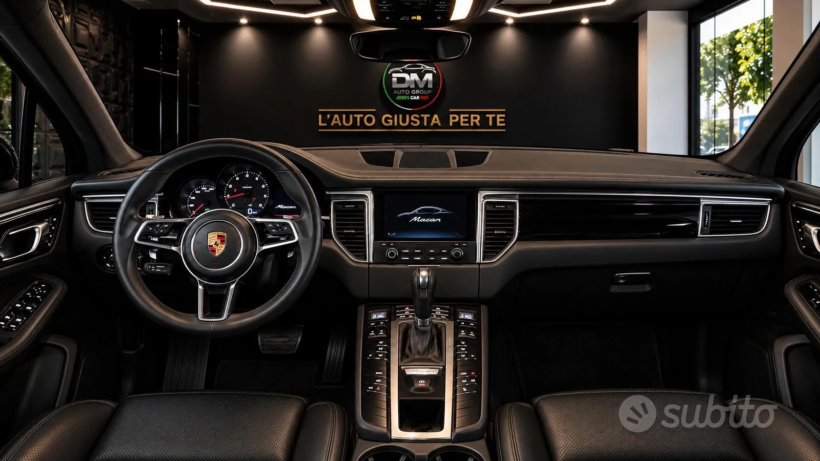 Porsche Macan 2018 photo 2