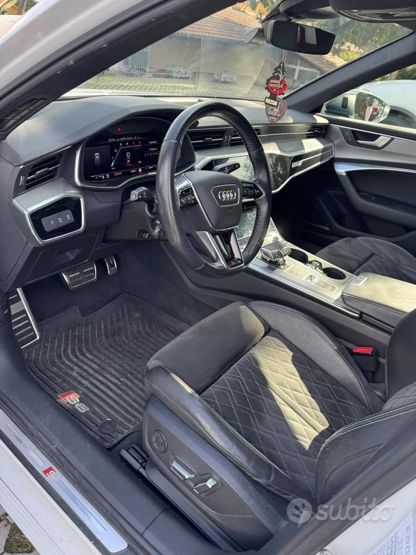 Audi A6 2021 photo 4