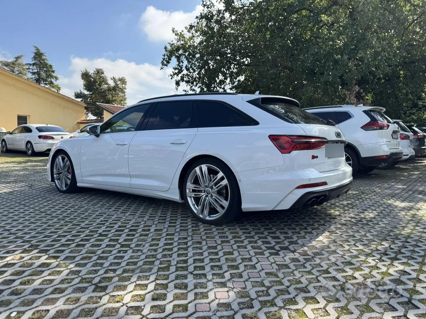 Audi A6 2021 photo 3