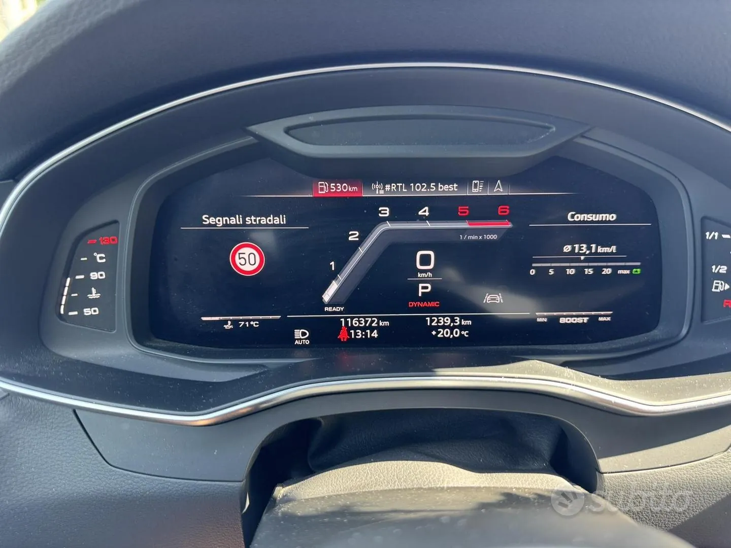 Audi A6 2021 photo 5