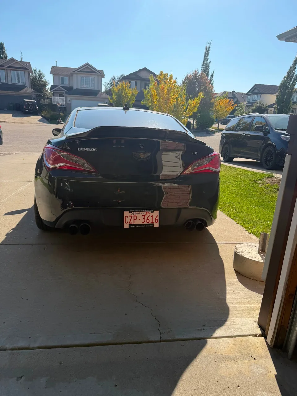 Genesis Coupe 2015 photo 5