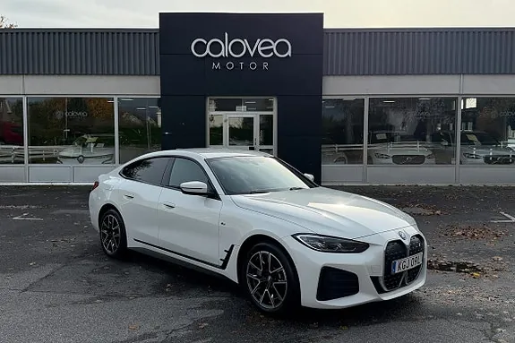 BMW I4