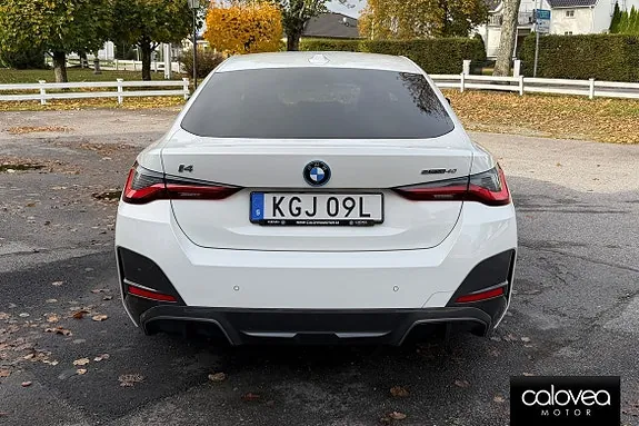 BMW I4 2024 photo 5