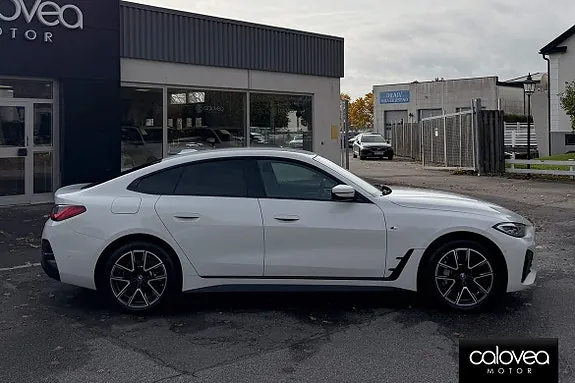 BMW I4 2024 photo 2