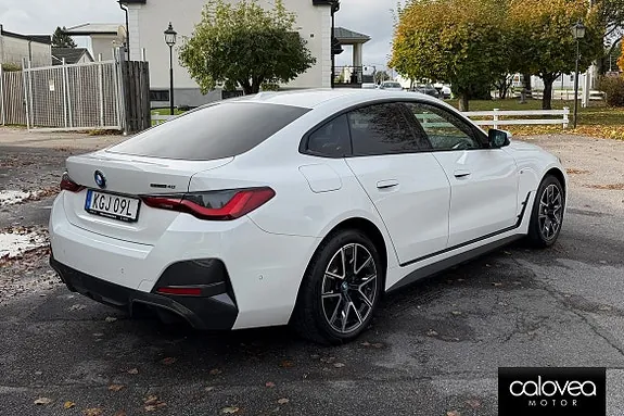 BMW I4 2024 photo 3