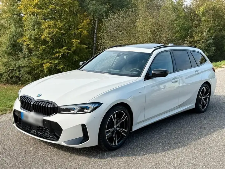 BMW 320D Touring