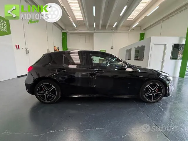 Mercedes-Benz A 200 2021 photo 4