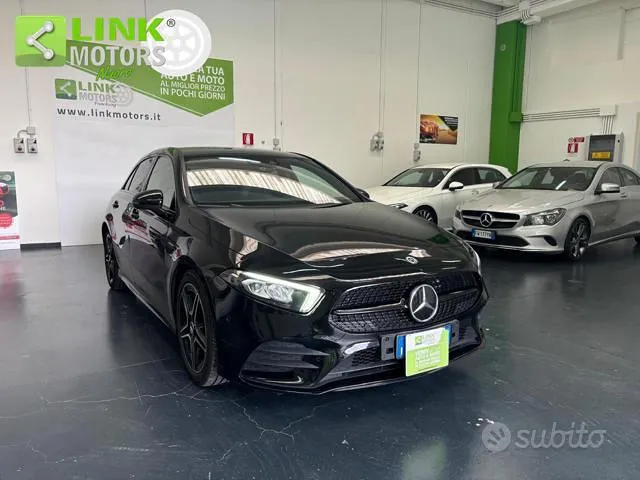 Mercedes-Benz A 200 2021 photo 5