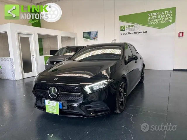 Mercedes-Benz A 200