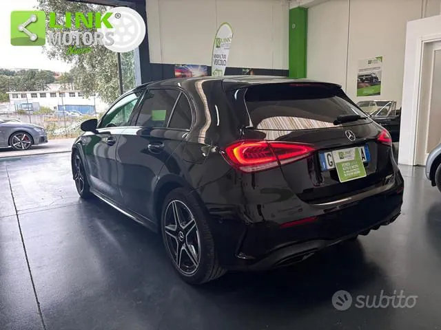 Mercedes-Benz A 200 2021 photo 2