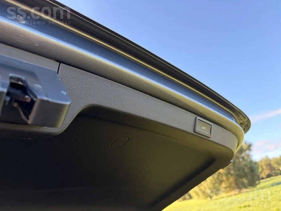 Skoda Octavia 2025 photo 2