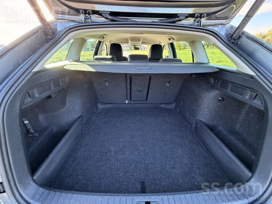 Skoda Octavia 2025 photo 4