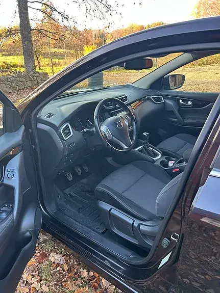 Nissan Qashqai 2017 photo 4