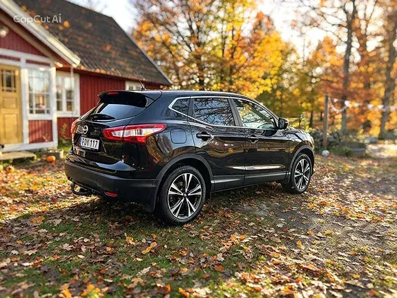 Nissan Qashqai 2017 photo 2