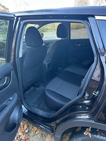 Nissan Qashqai 2017 photo 5