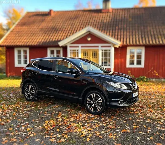 Nissan Qashqai 2017 photo 3