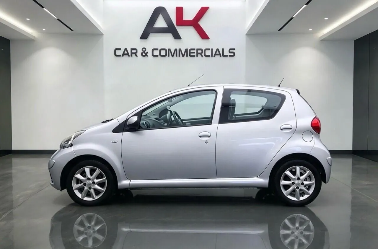 Toyota Aygo 2008 photo 3