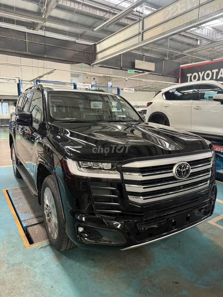 Toyota Land Cruiser 2026 photo 3