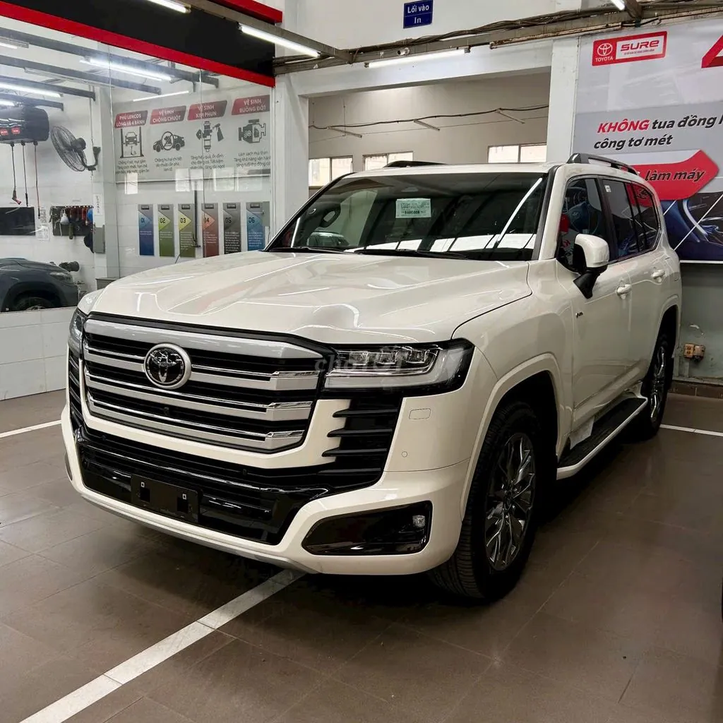 Toyota Land Cruiser 2026 photo 5