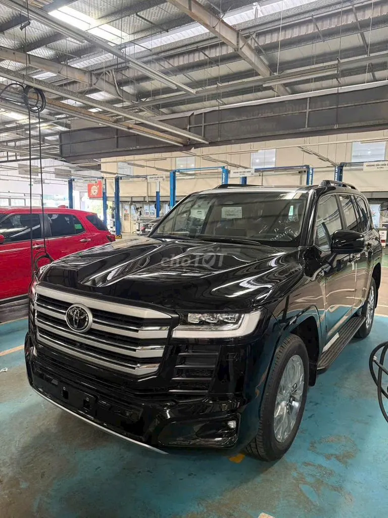 Toyota Land Cruiser 2026 photo 2