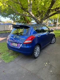 Suzuki Swift 2013 photo 5