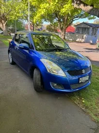 Suzuki Swift 2013 photo 4