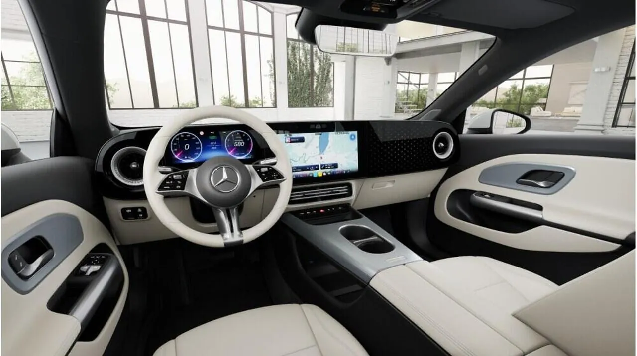 Mercedes-Benz Cla photo 5