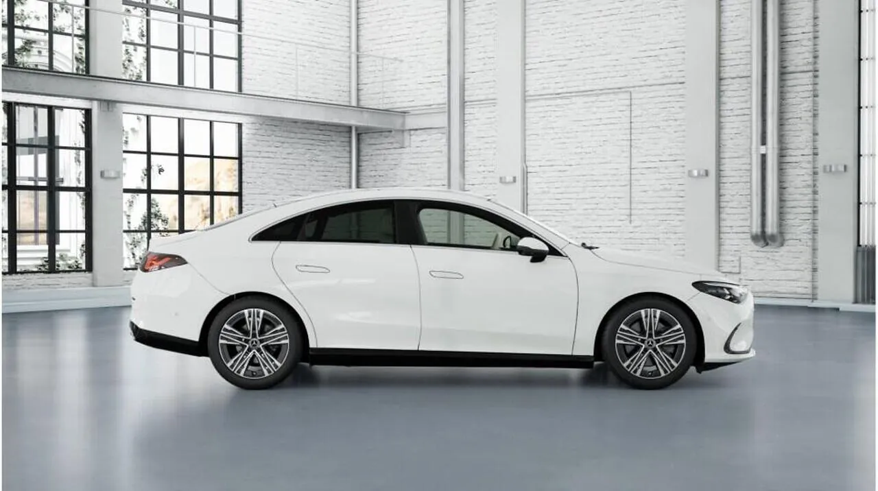 Mercedes-Benz Cla photo 3
