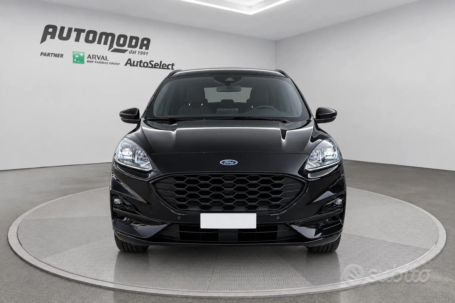 Ford Kuga 2023 photo 2