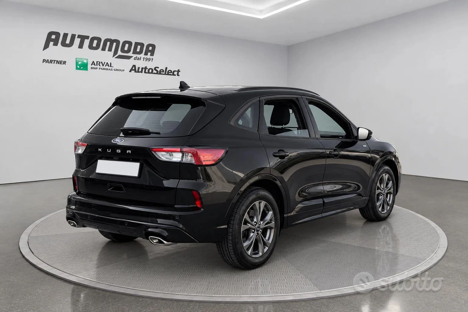 Ford Kuga 2023 photo 4