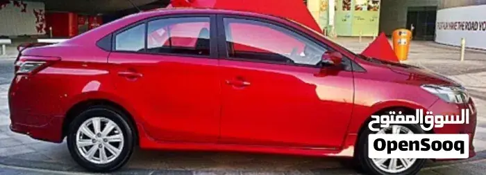 Toyota Yaris 2014 photo 4