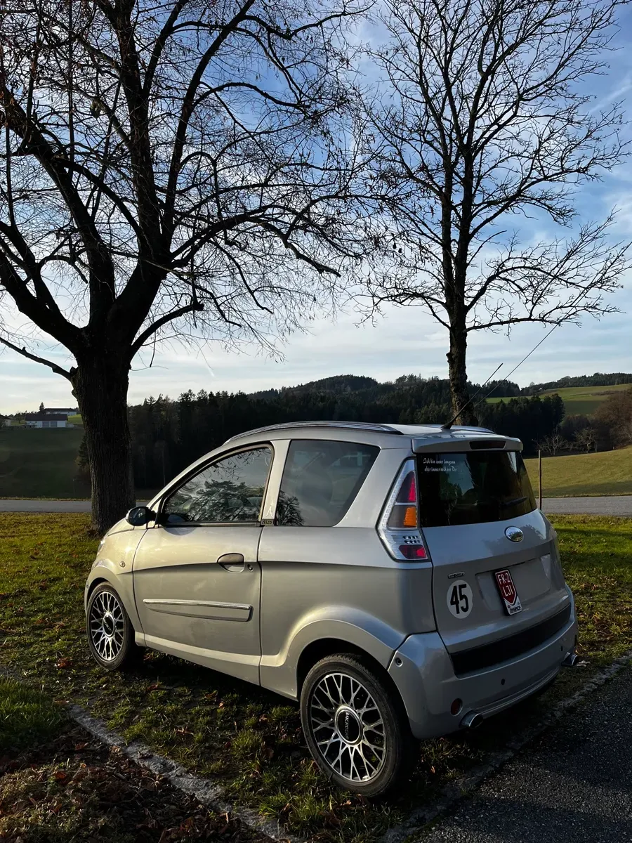 Microcar M.Go 2013 photo 2