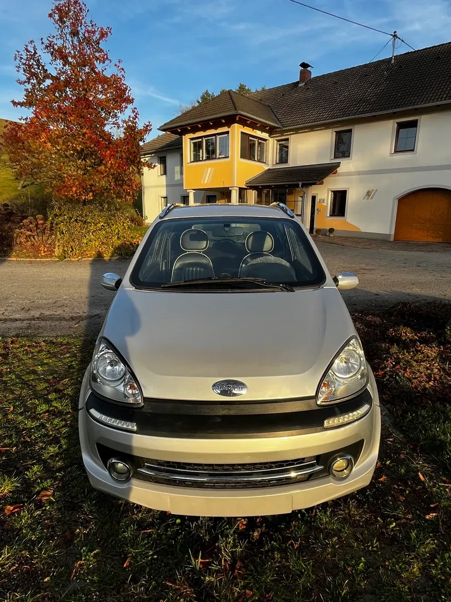 Microcar M.Go 2013 photo 3