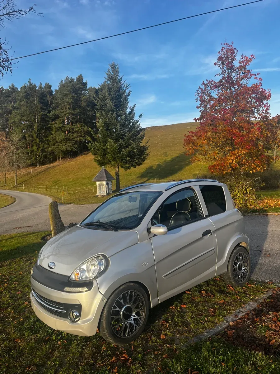 Microcar M.Go