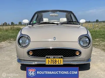 Nissan Figaro 1991 photo 3
