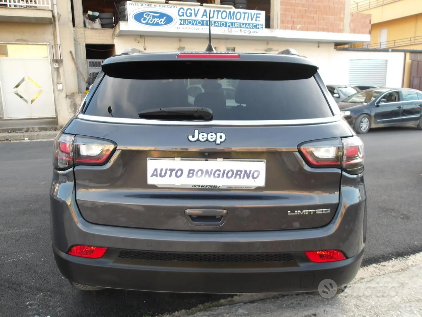 Jeep Compass 2022 photo 3