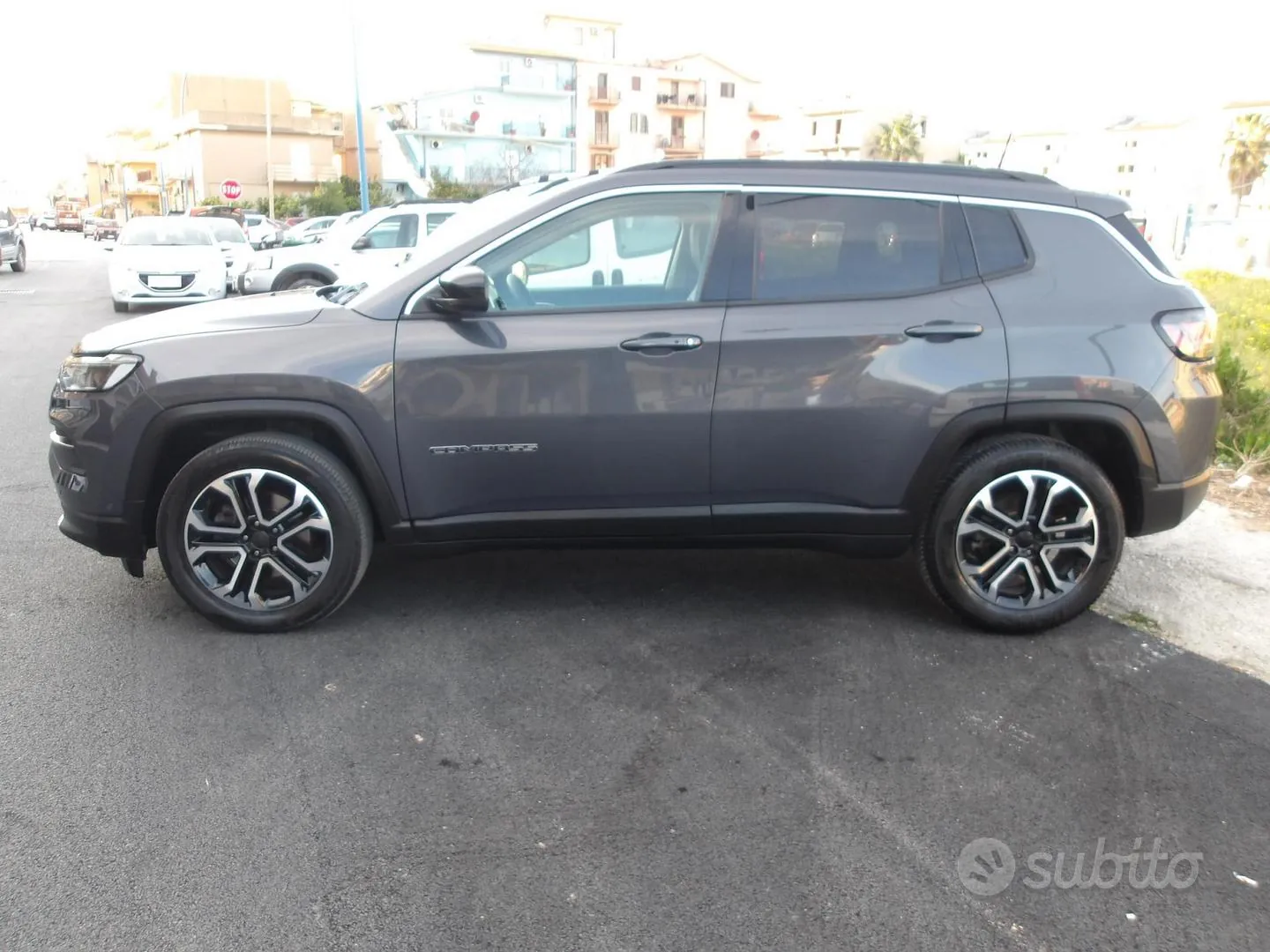 Jeep Compass 2022 photo 5
