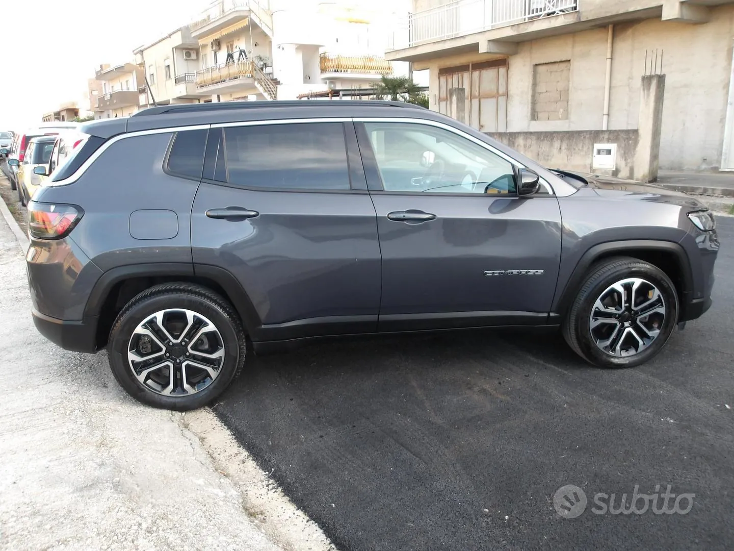 Jeep Compass 2022 photo 4